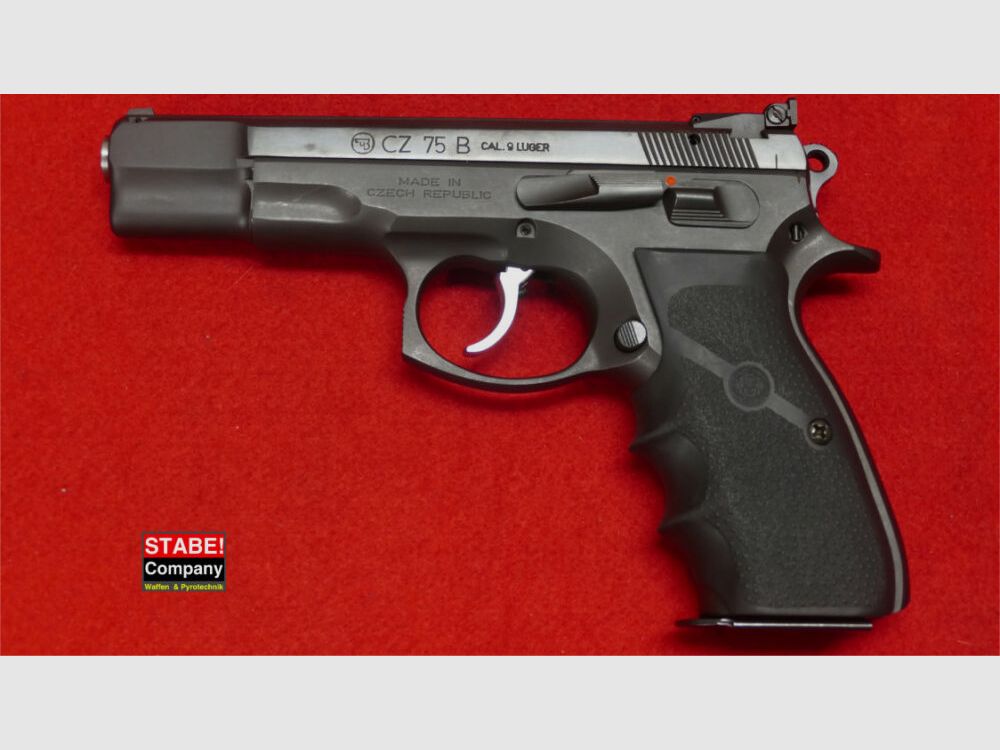CZ BRNO 75 + Kadett Conversion Kit .22lr