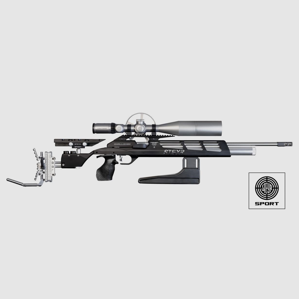 STEYR LG 110 Field Target