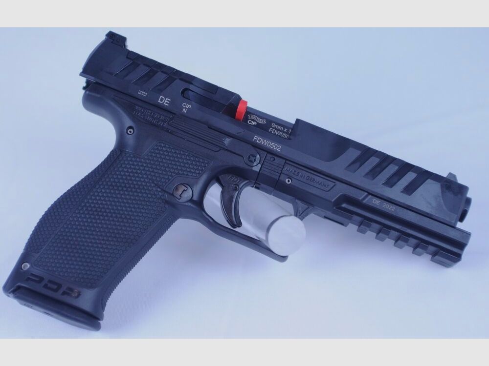 Walther PDP 5 inch Full