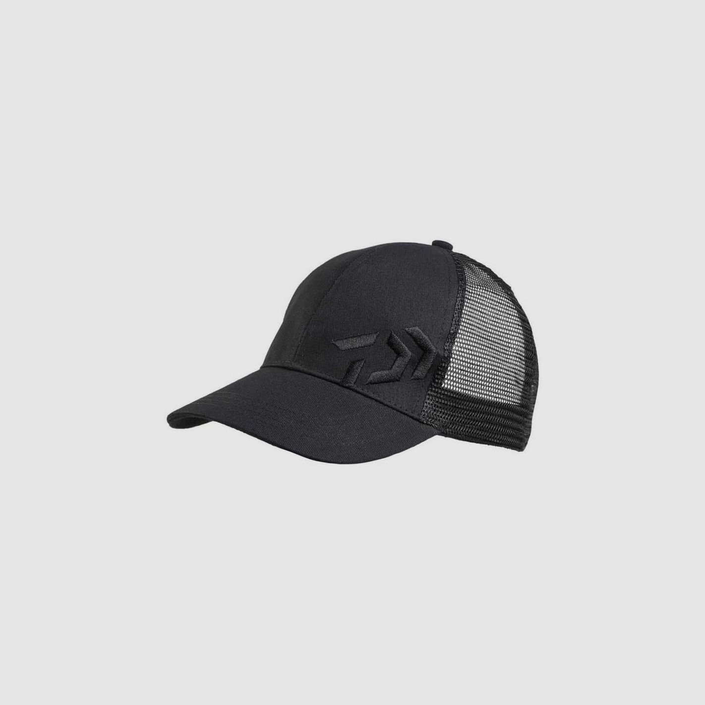 DAIWA CAP NET FULL BLACK