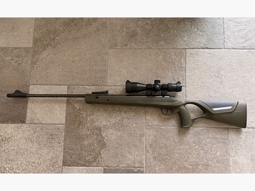 Diana 34 EMS OD Green con Vector Optics 3-12x44 IR