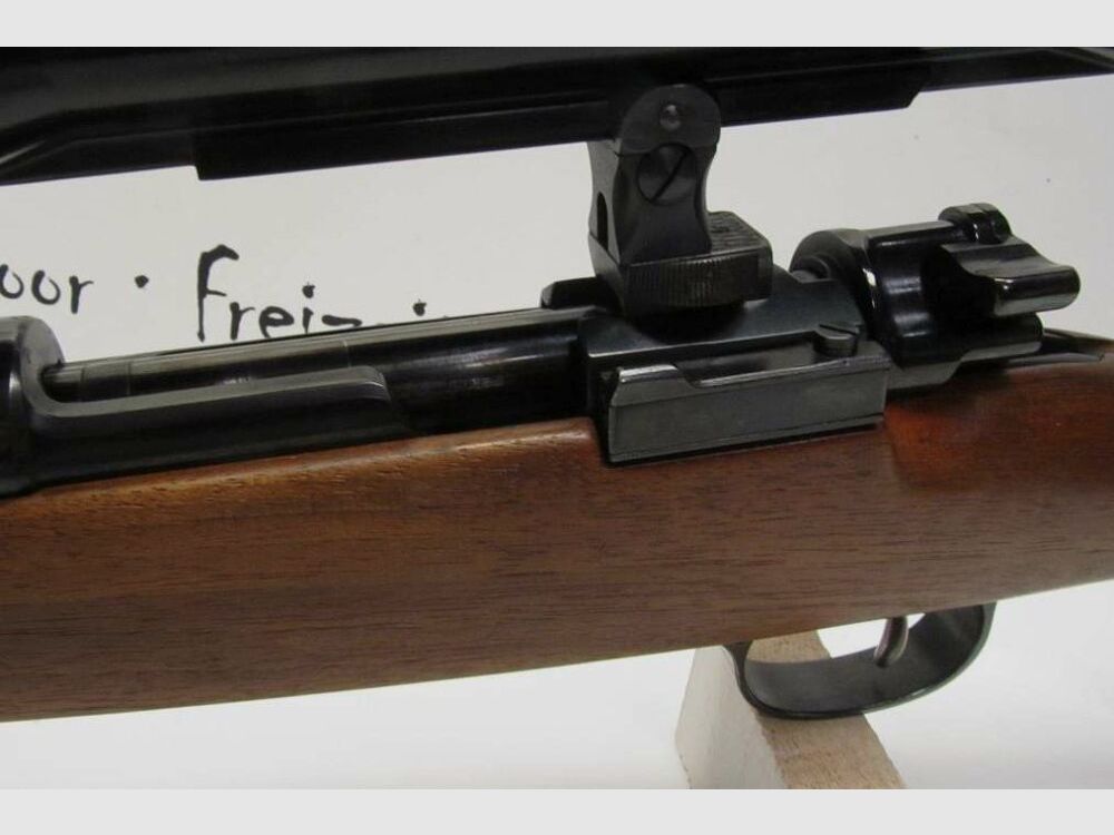 Repetierbüchse Voere 9,3x62, ZFR Zeiss DIATAL-Z 8x56 9,3x62