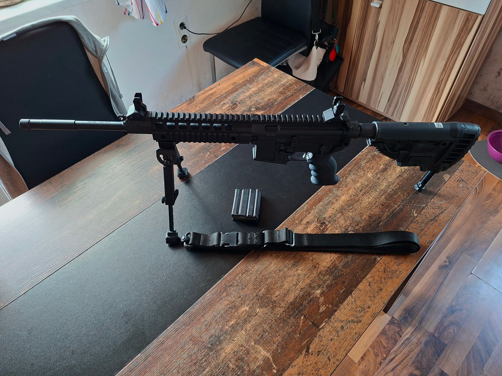 Sig Sauer 516 Patrol Sport