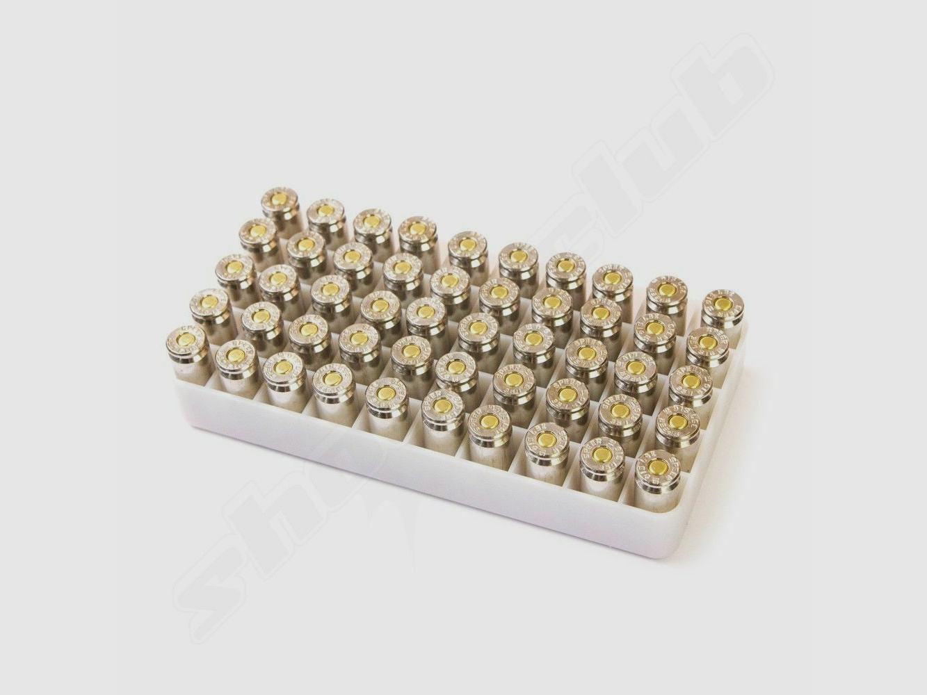 Divers	 Speer Lawman Gold Dot Hollow Point Kal. 9mm - 50 Stk.