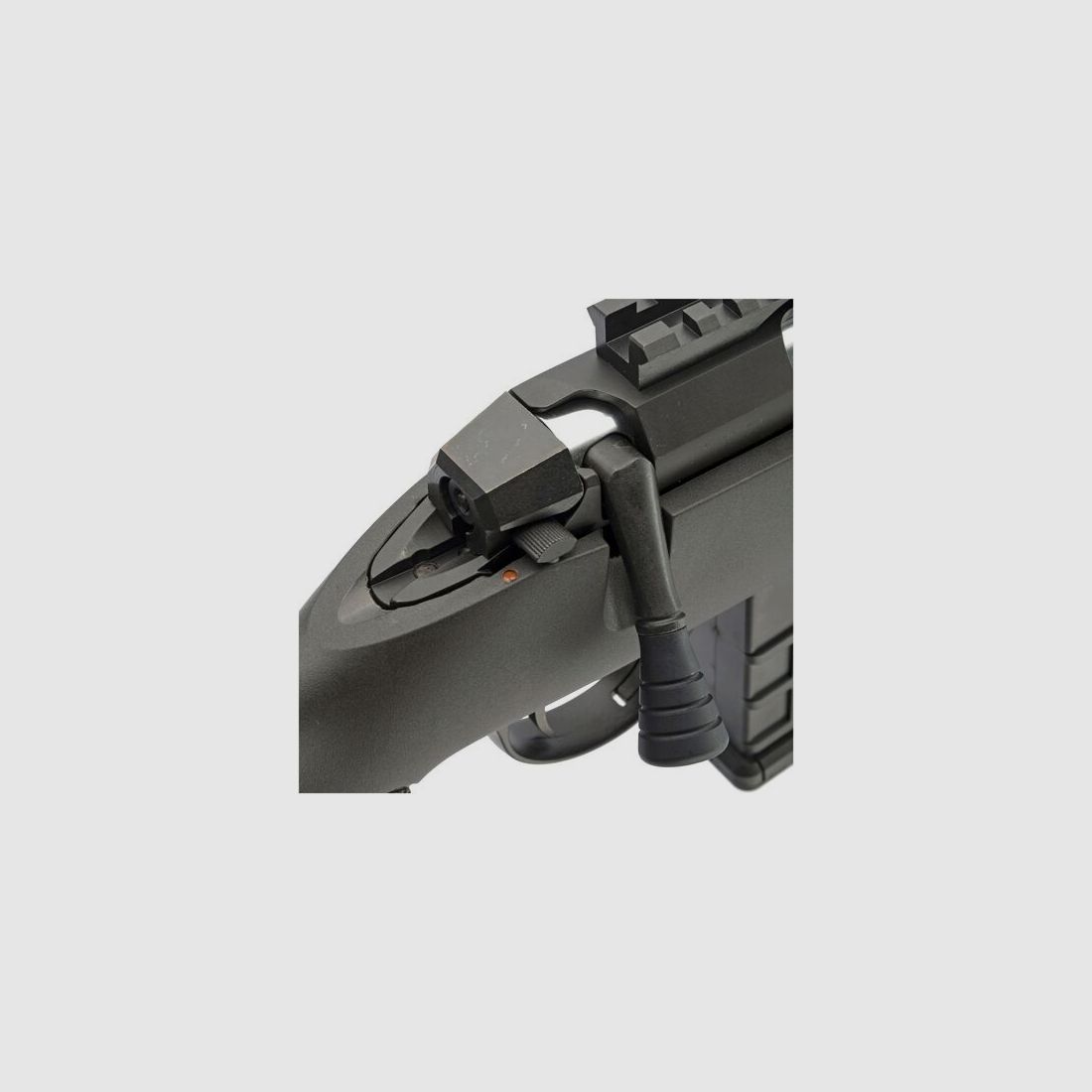 Mercury sport herhalingsgeweer Urban Sniper looplengte 51 cm - zwart kolf