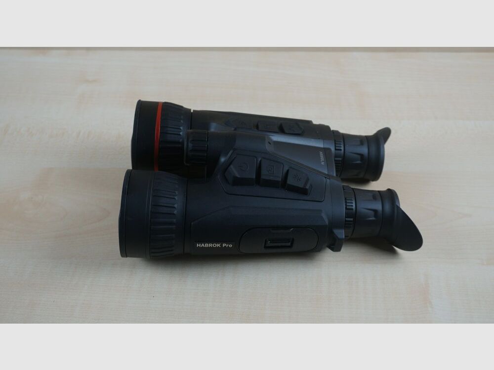 Hikmicro Habrok Pro HX 60 LN