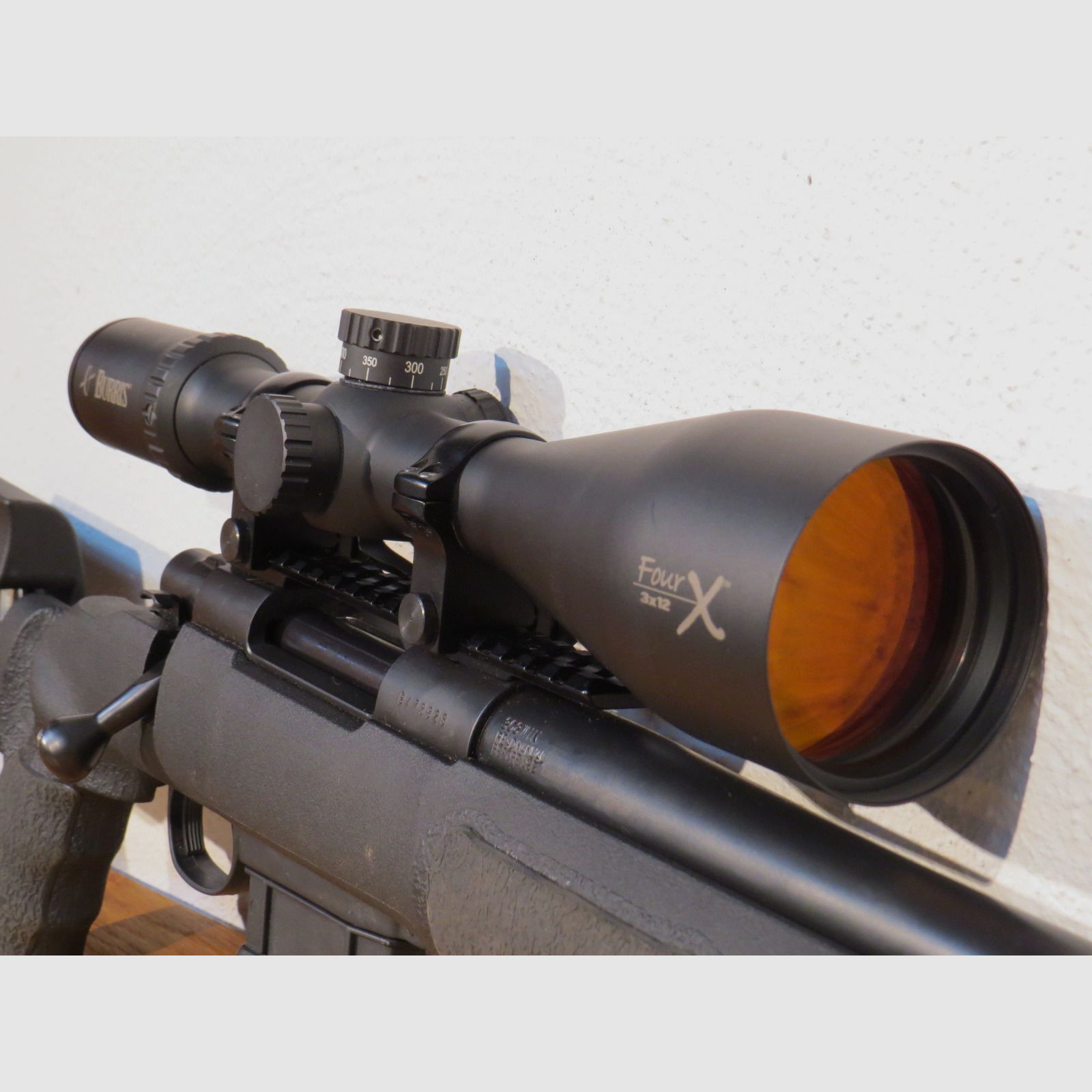 HOWA Mod. 1500 - .308 Win. - GRS - Burris FourX 3-12x56