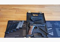 Pro Tuning CZ Taipan Sport 9mm Luger – Komplettpaket