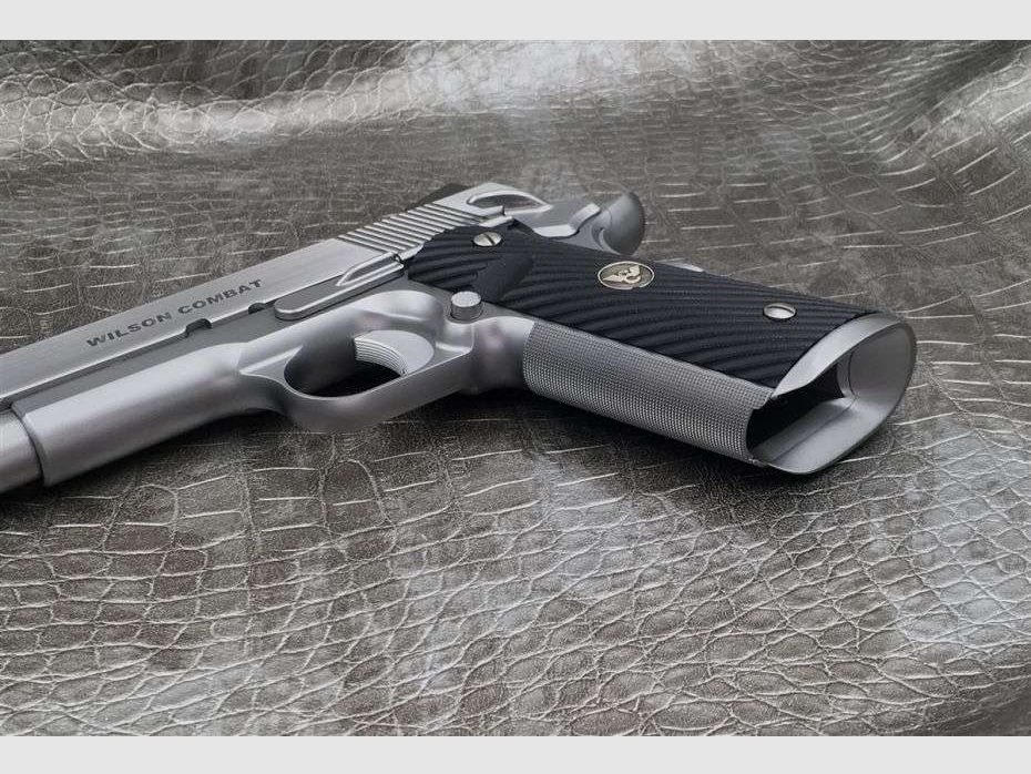Wilson Combat CQB Elite 5″ Inox Kal.45 ACP, Bild 5 von 7
