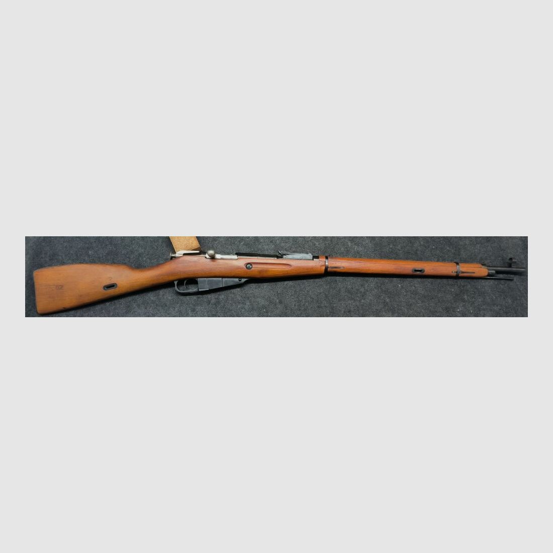 Mosin Nagant - FEG 91 - 30