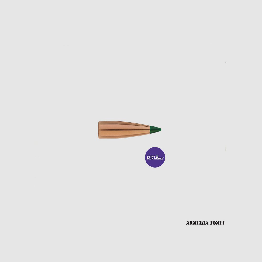 SIERRA – GESCHOSSE – 30 Kal. .308 DIA. 125GR TMK TIPPED MATCHKING (100 STK) -7725
