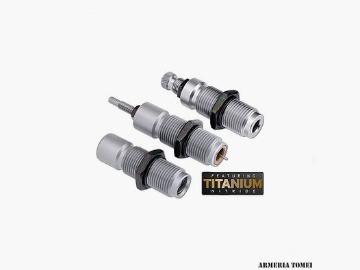 HORNADY – 546527 DIE SET 38/357 MAG