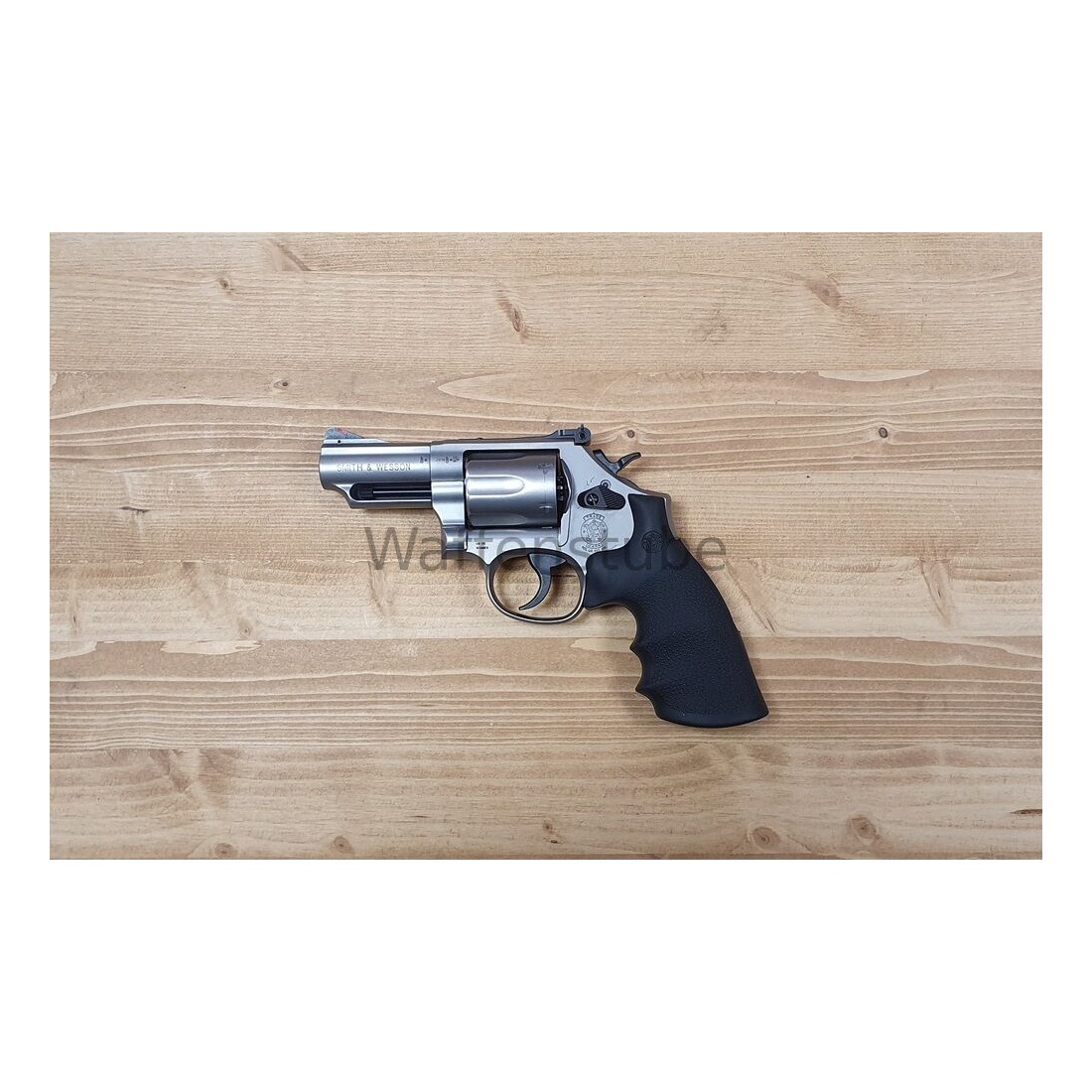 Smith & Wesson	 66 Combat Magnum 2,75''