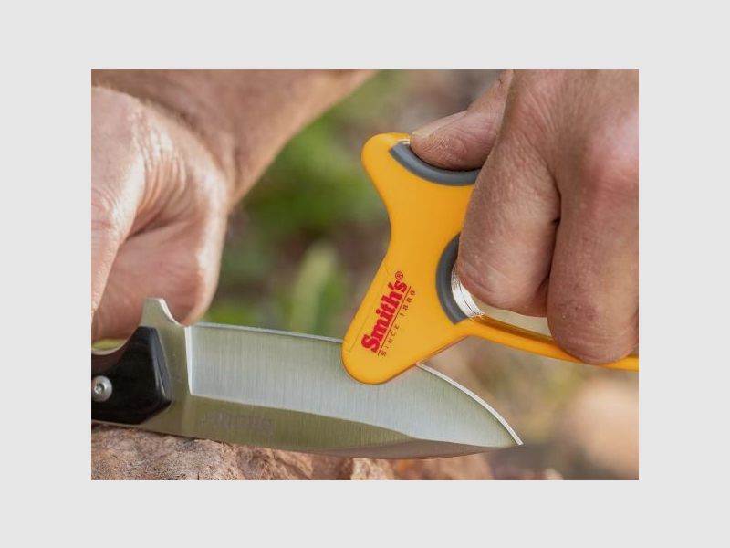 Smith’s EdgeSport Combo – Feststehendes Messer mit Schleifer und, Bild 2 von 7