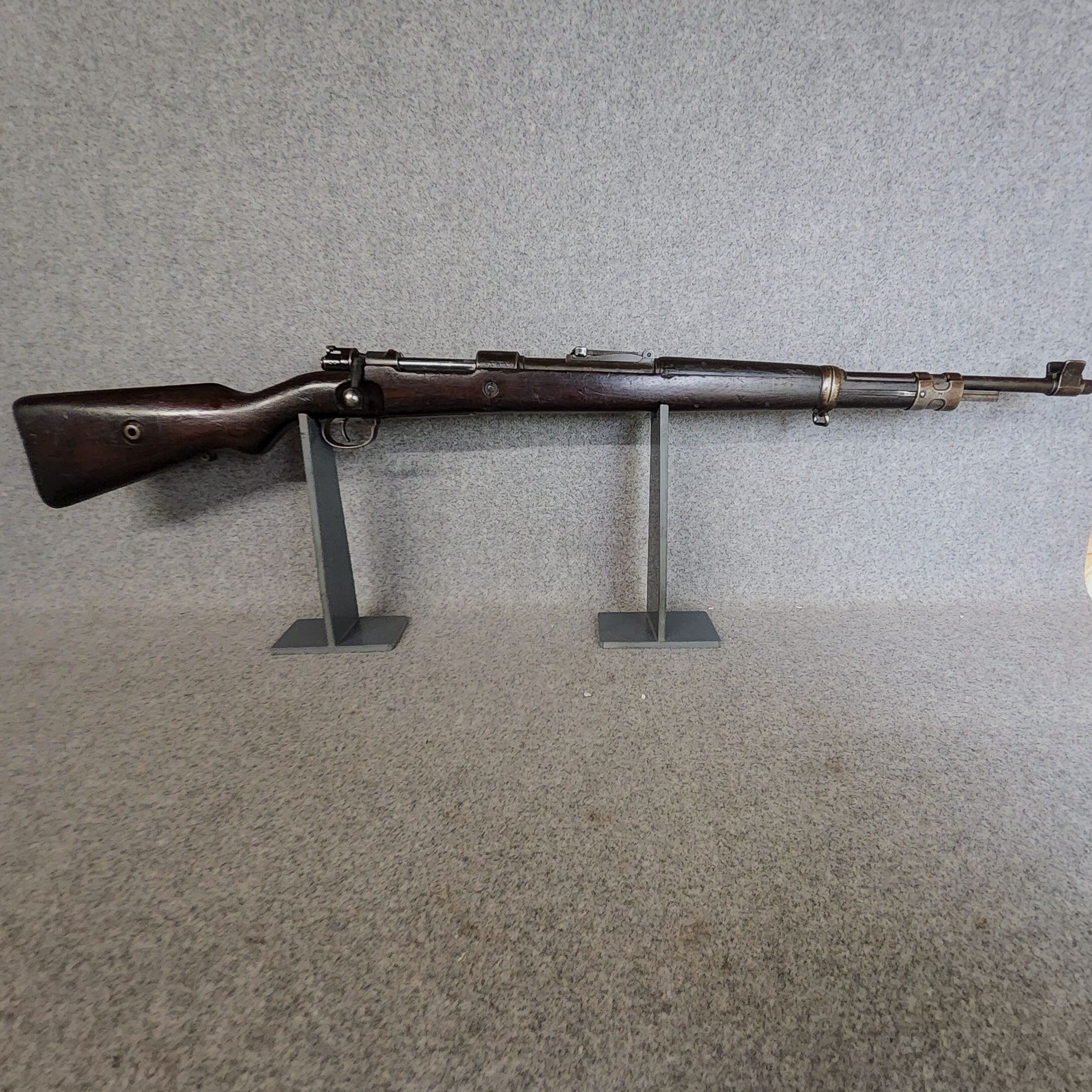 Mauser Oberndorf	 K98