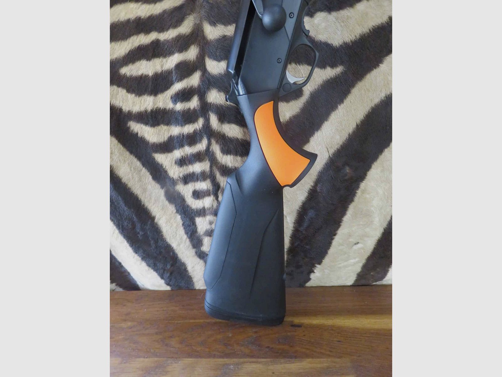 BROWNING Maral 4X Compo Hunter schwarz orange Kal.30-06 Lauf 53 cm gefluttet – gewinde – Waffenkoffer, Bild 7 von 10