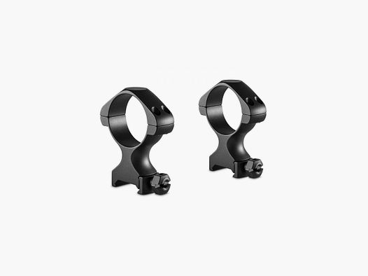 Hawke Präzisionsringmontagen aus Stahl Ø34mm 2 Stück Weaver Hoch