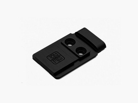 2BME-Platte / Adapter für Glock-MOS-Pistole für Holosun HE509T-Reflexvisier
