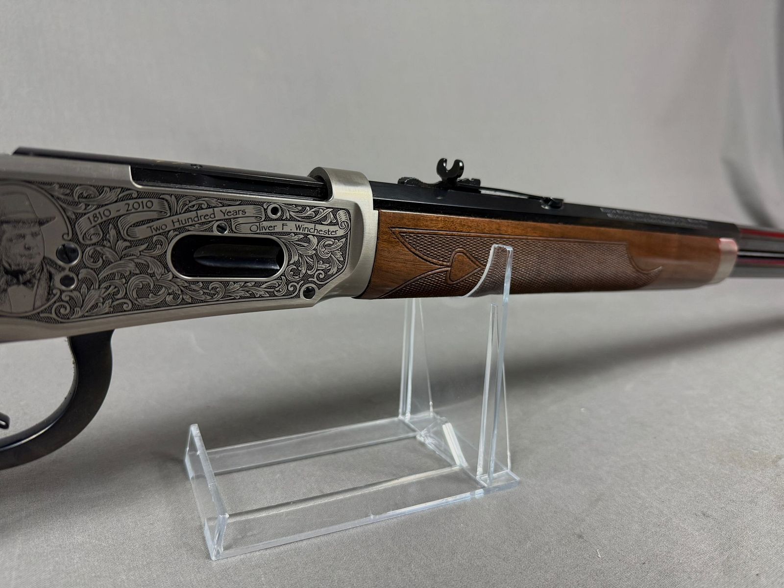 Winchester Mod. 94  "Oliver F. Winchester High Grade"  200 Jahre O.F.W (.30-30 Win.)