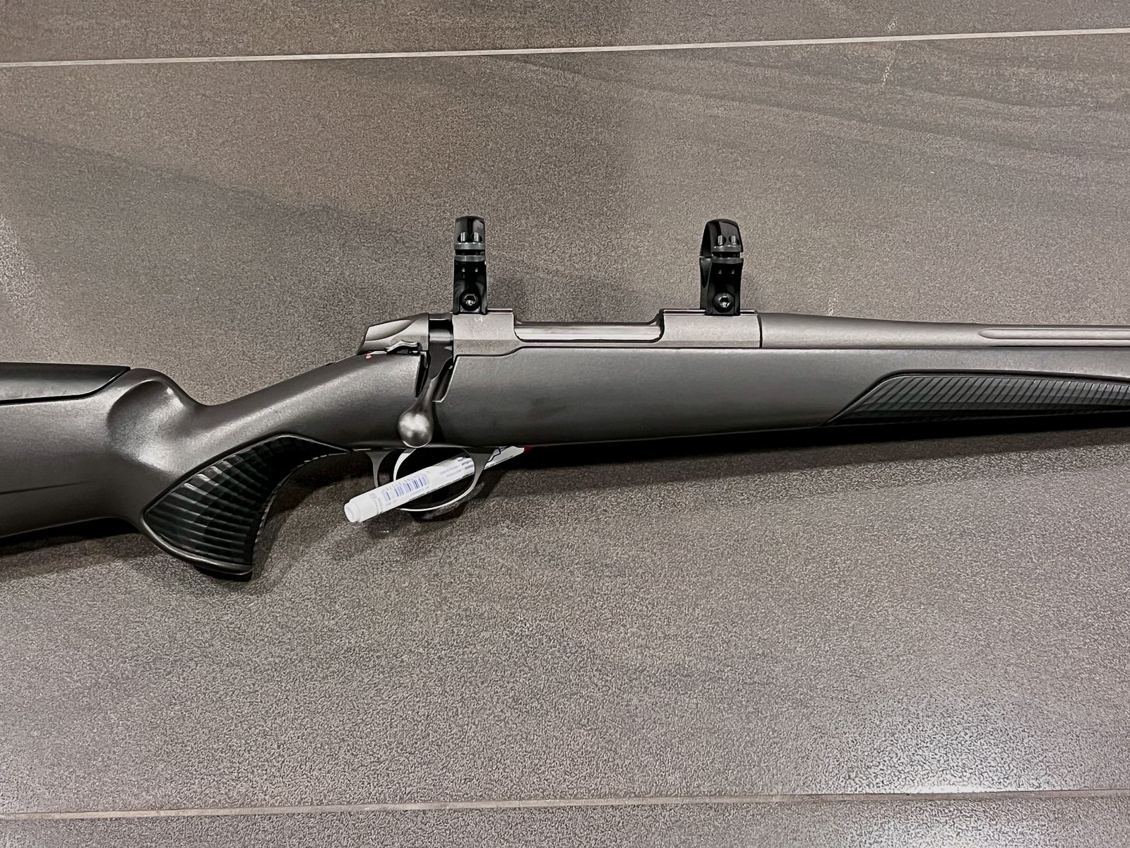 Sako 85 S Finnlight 2 Stainless .308 Win. mit Bix’n Andy Abzug - Keine Tikka 