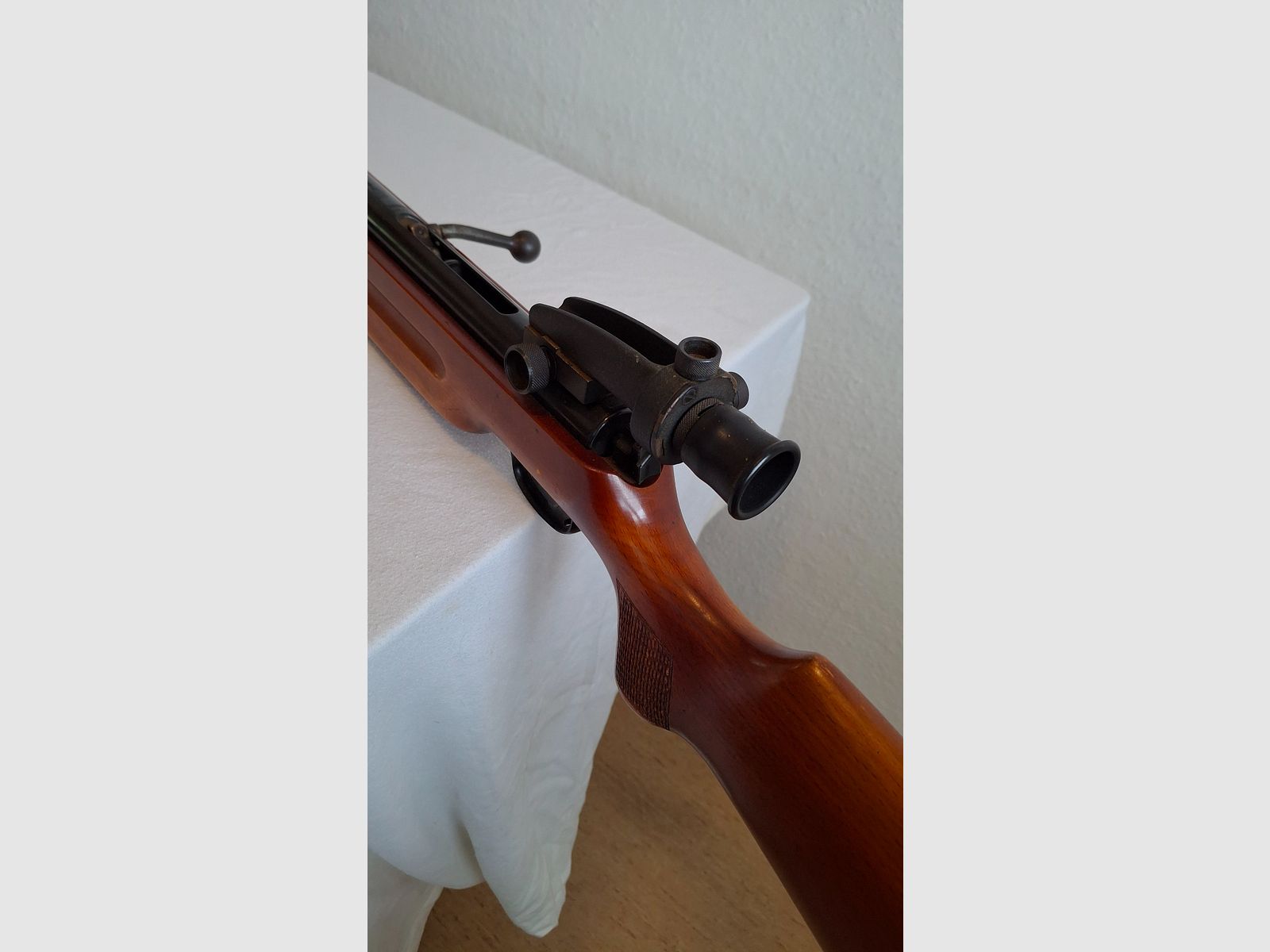 Haenel  "Modell 311" 4.5mm, Bild 4 von 15