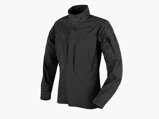 HELIKON-TEX MBDU SHIRT® NyCo RIPSTOP SCHWARZ