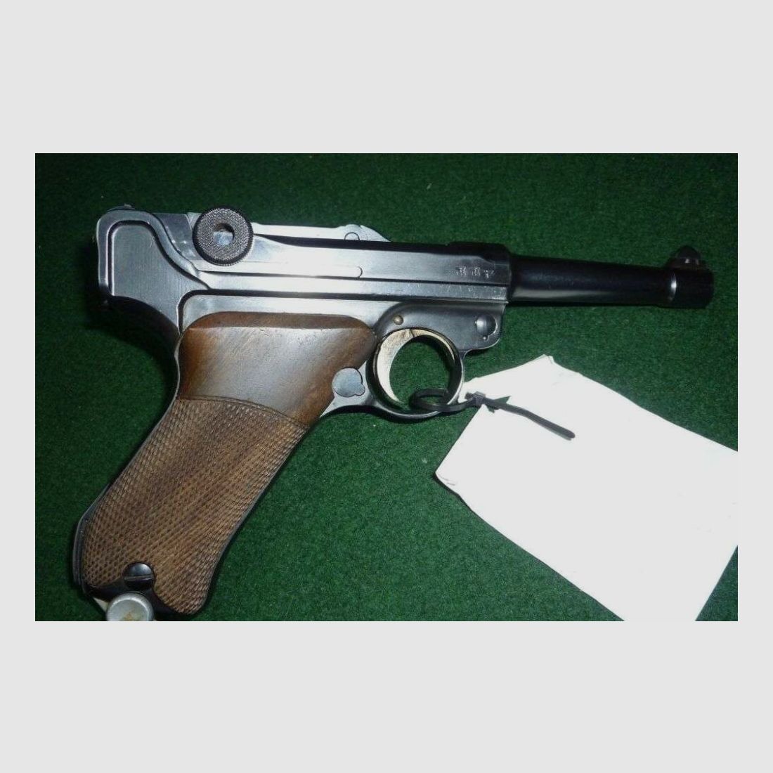 Mauser 08 9mmLuger