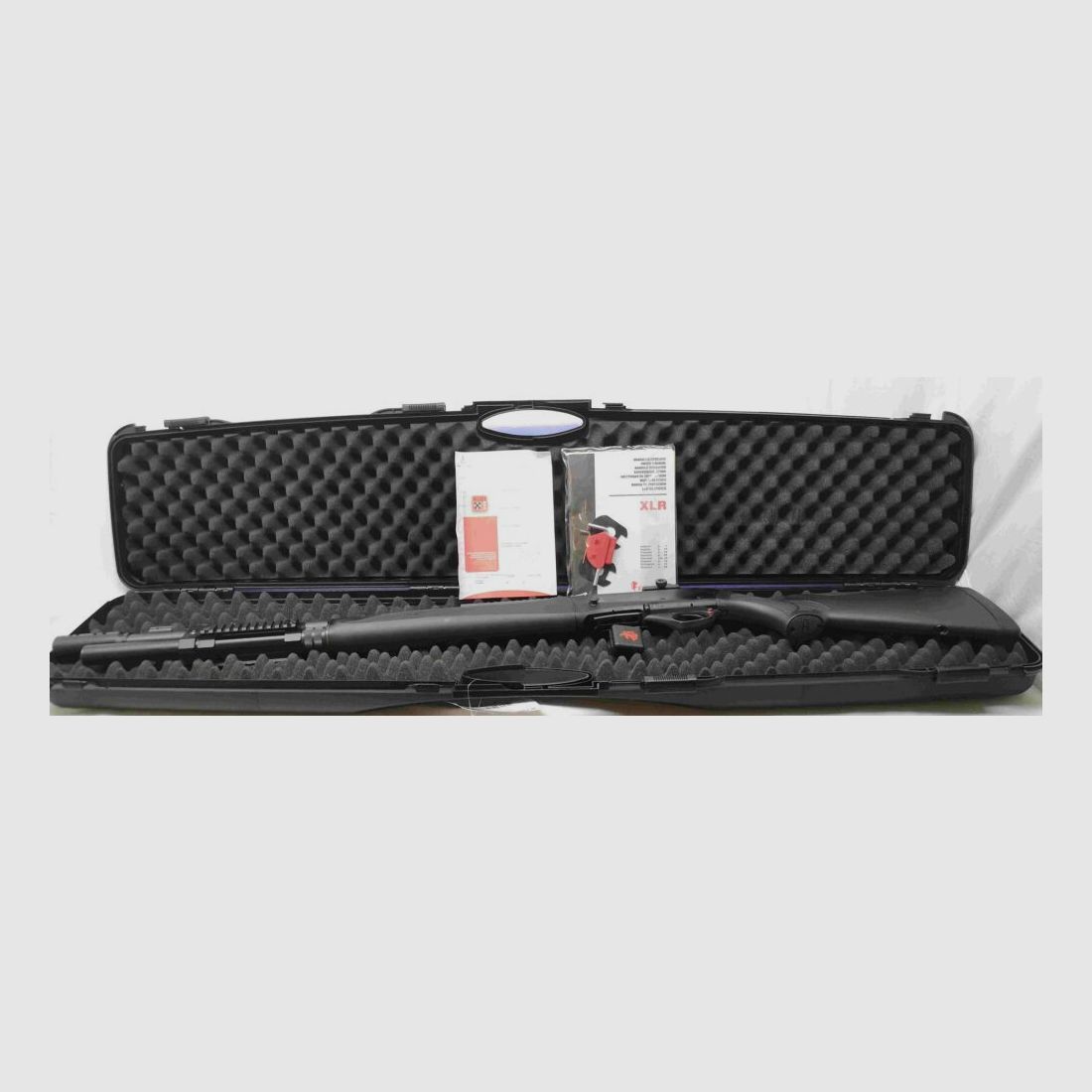 Fabarm SLF "P.S.S. 10", Cal. 12/76 Mag., 61 cm/24