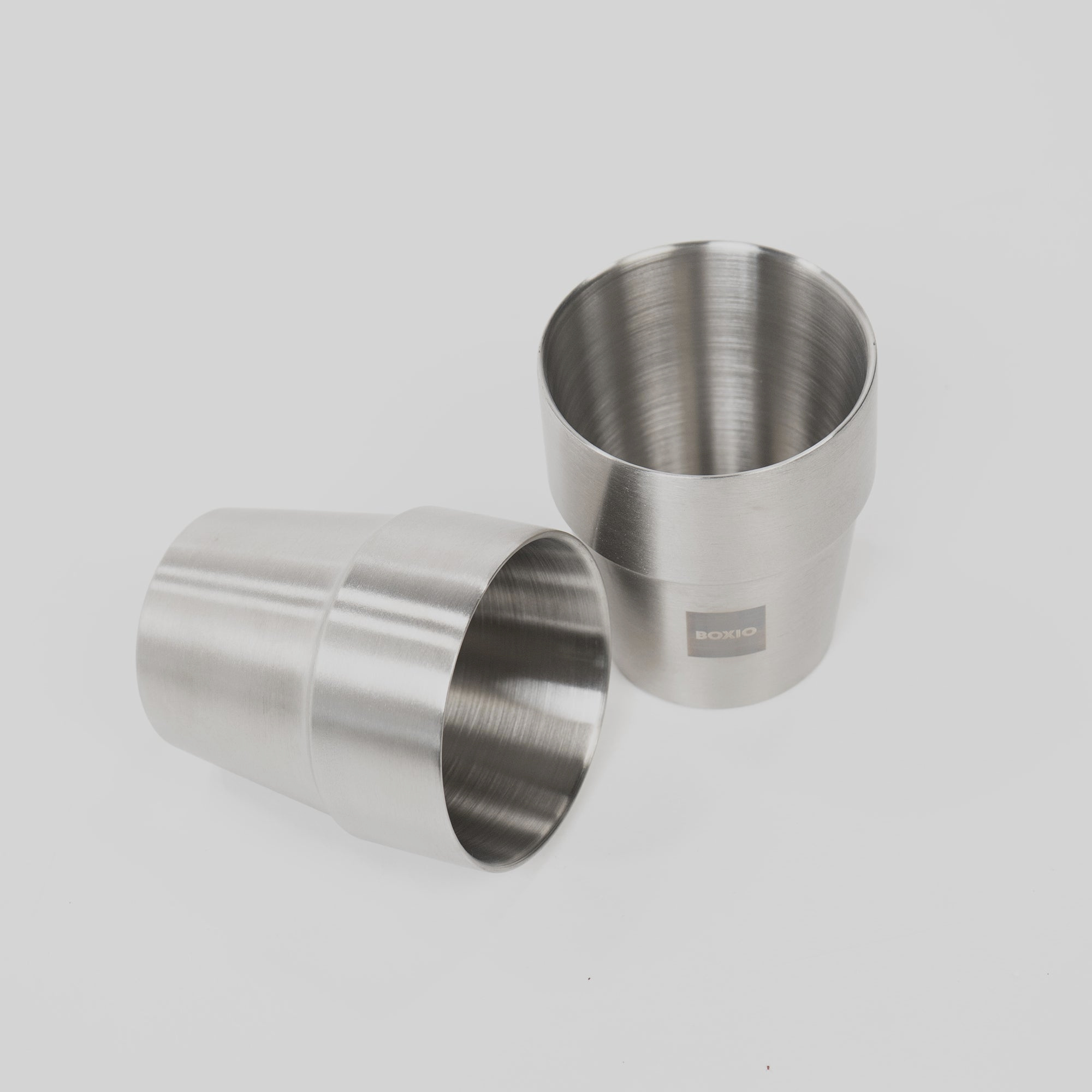 Edelstahlbecher | BOXIO CUP