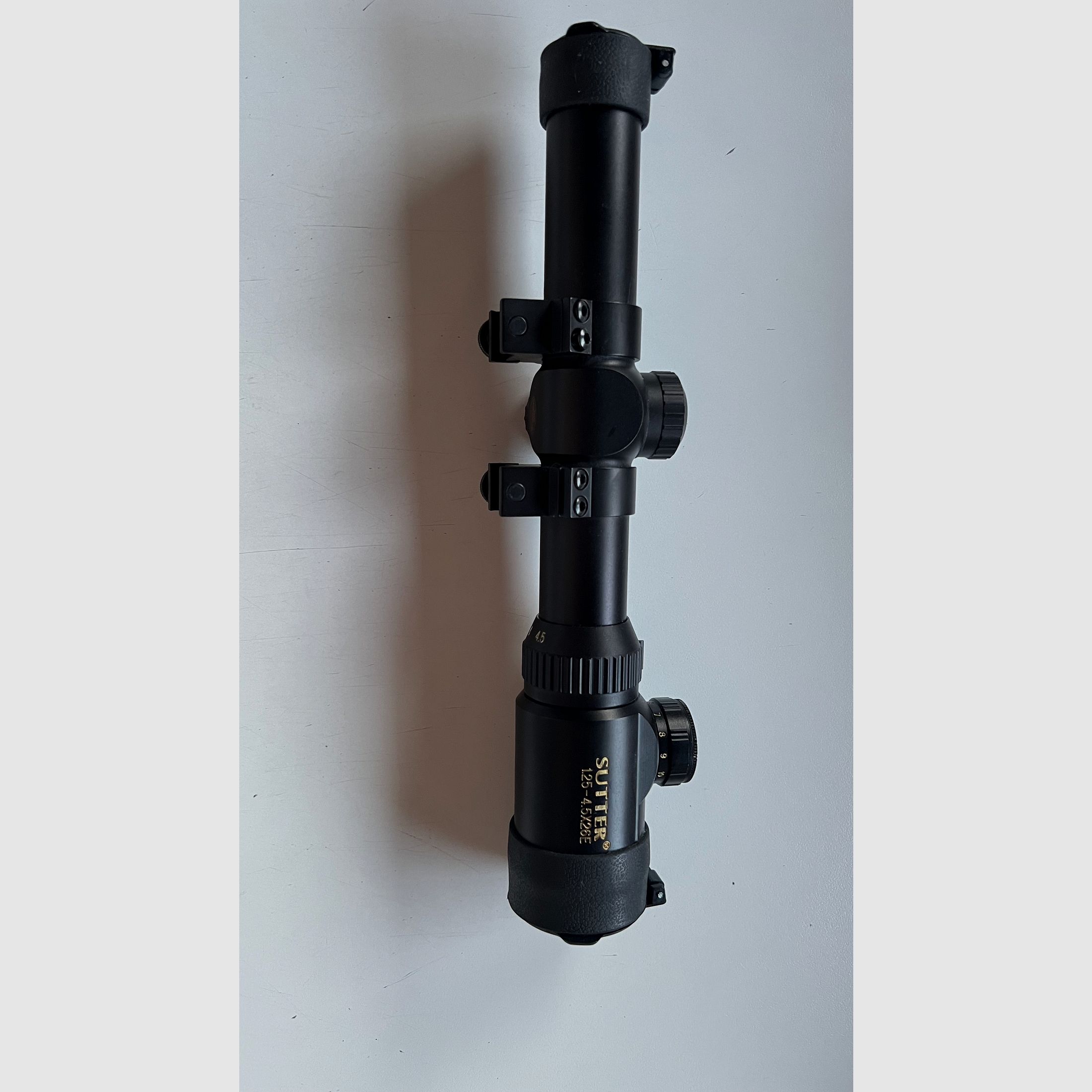 Telescopio SUTTER 1.25-4.5X26E