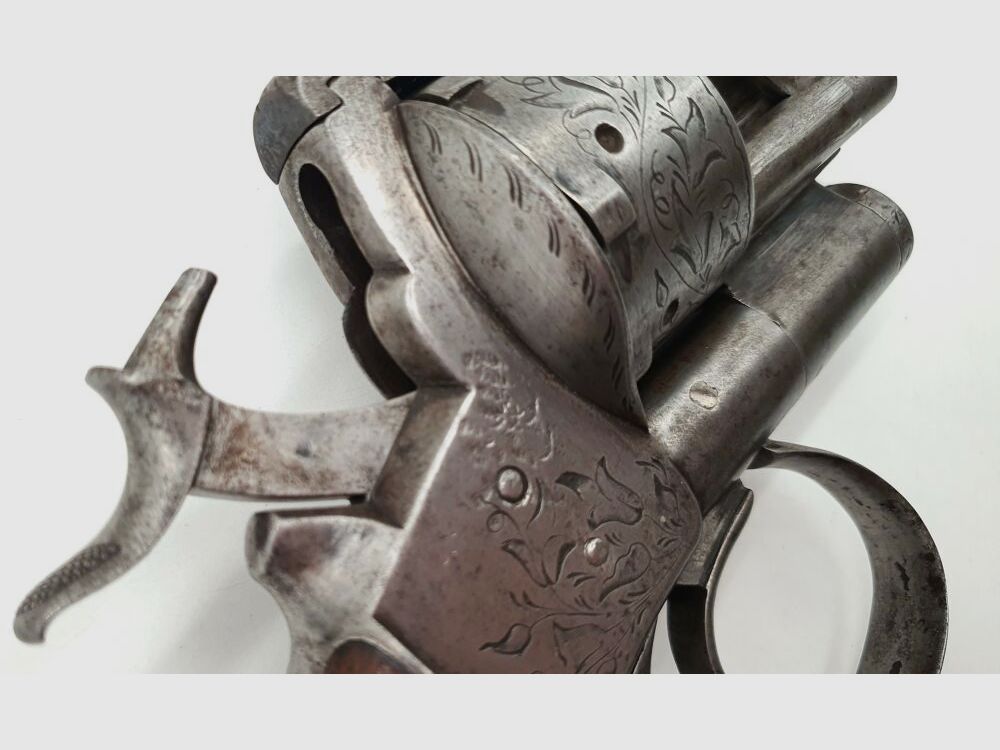 Lepage Moutier Mod 1866/67