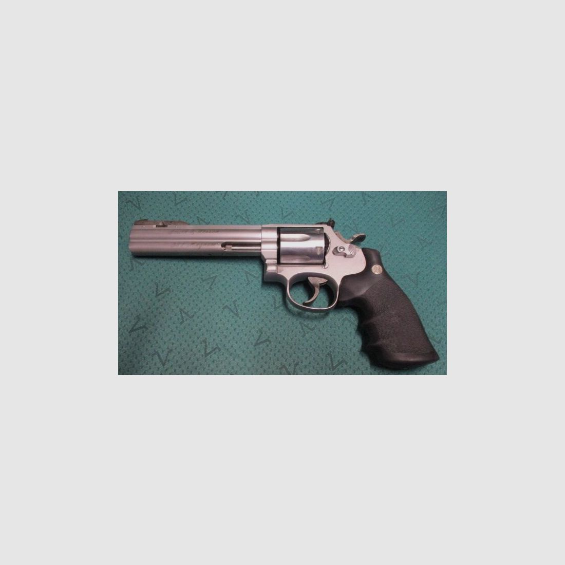 Revolver Smith & Wesson 686 Practical Champion mit 4-fach verstellb. Korn 686PC