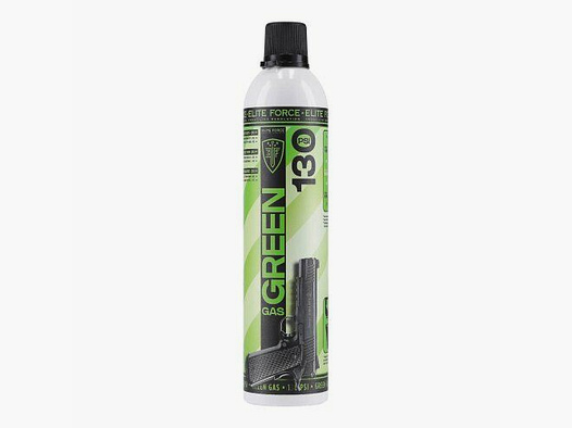 Elite Force Green Gas 600 ml, 130 PSI