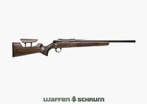 Steel Action Steel Action HSL .308Win LL51cm / M15x1 / zonder richtkijker houtklasse 3 / kolfverstelling