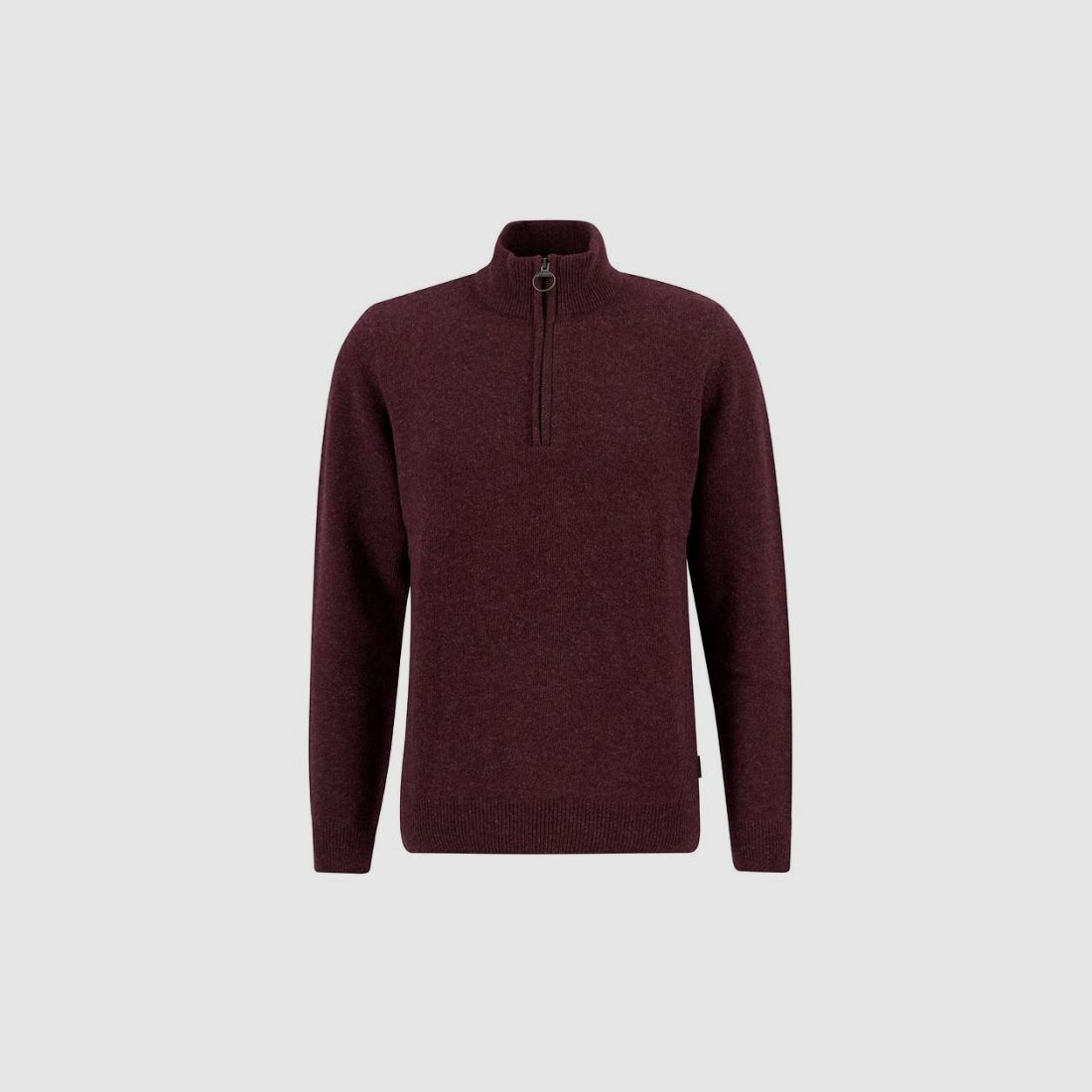 Barbour H-Pullover Holden Half Zip, image 7 of 8
