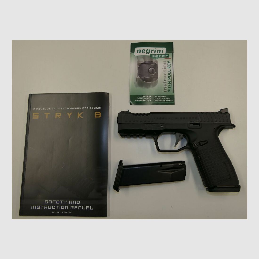 Arsenal Firearms STRYK B