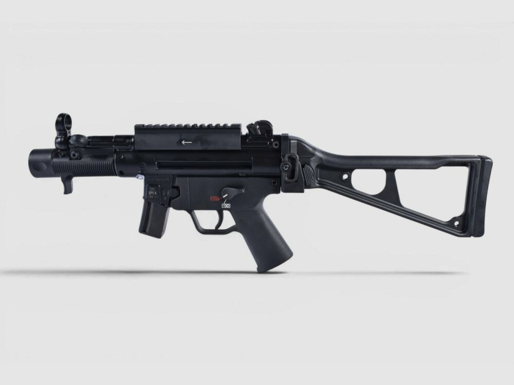 Heckler & Koch SP5K​ 9mmLuger Pistole