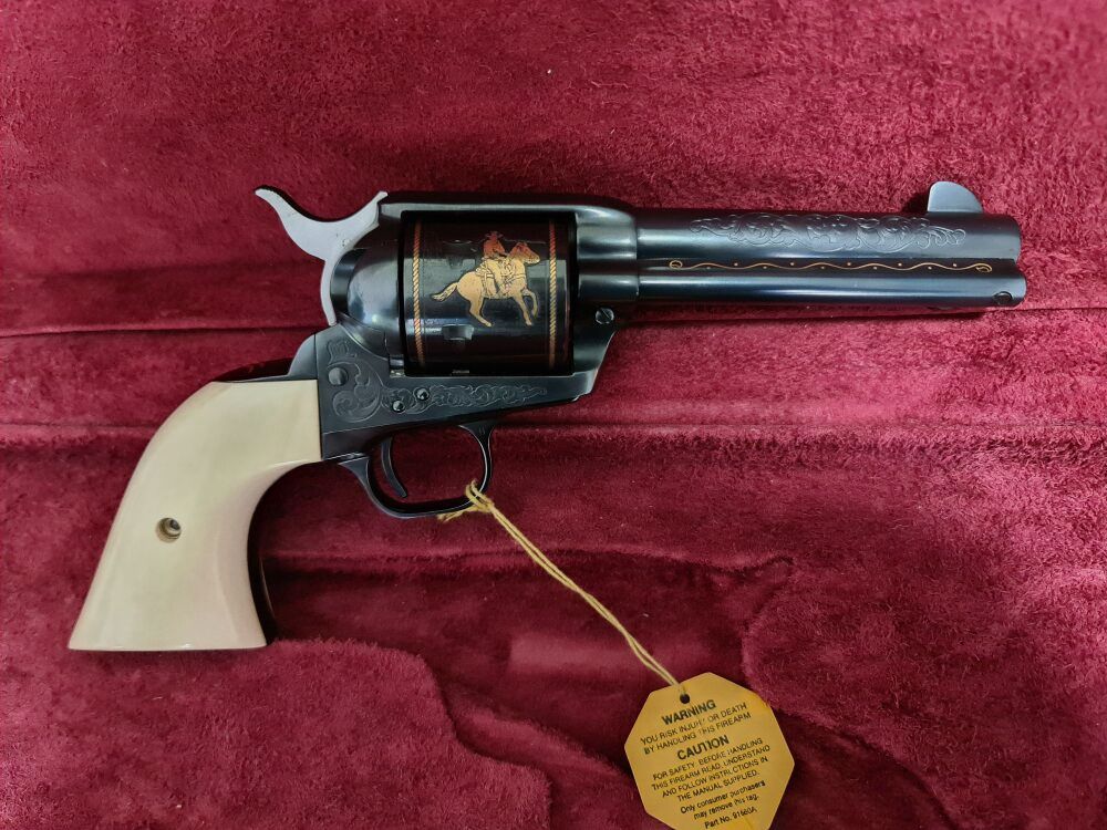 Colt - John Wayne Commemorative - SONDEREDITION .45Colt