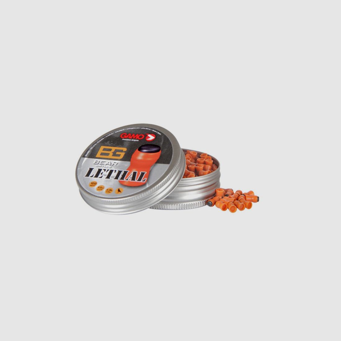 Diabolo Lethal Bear Grills