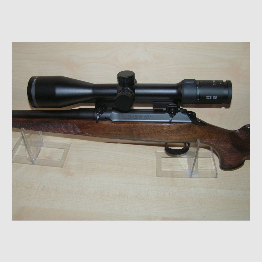 Sauer & Sohn 101 Clásico