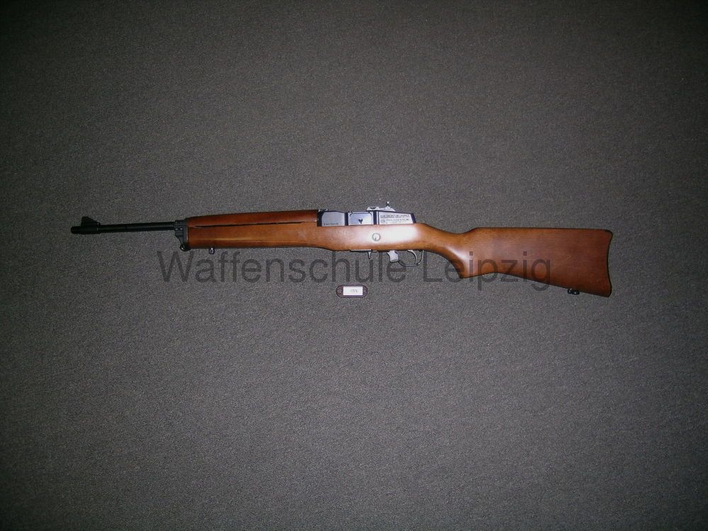 Ruger Mini 14