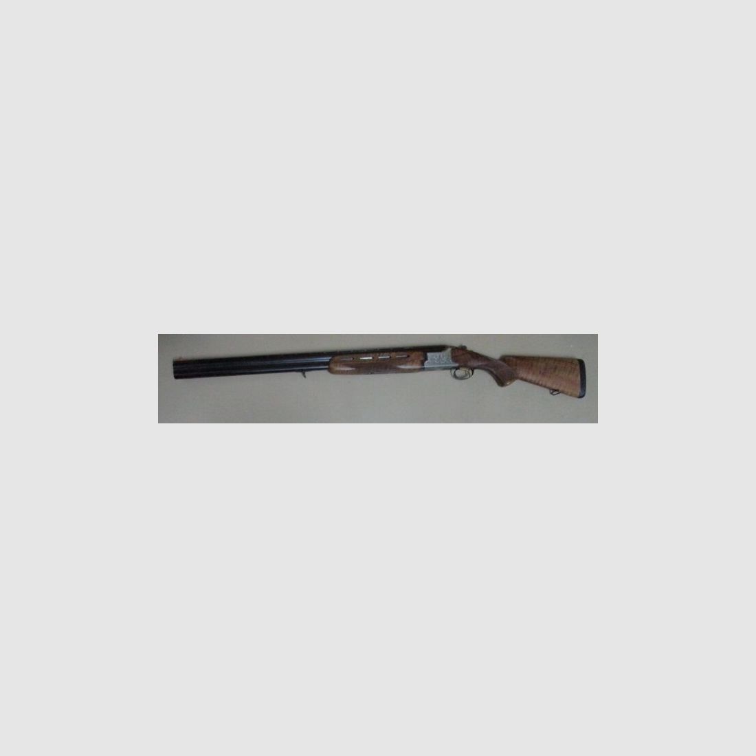 Bockdoppelflinte Miroku mit selektivem Einabzug 12/70 mit Ejektor