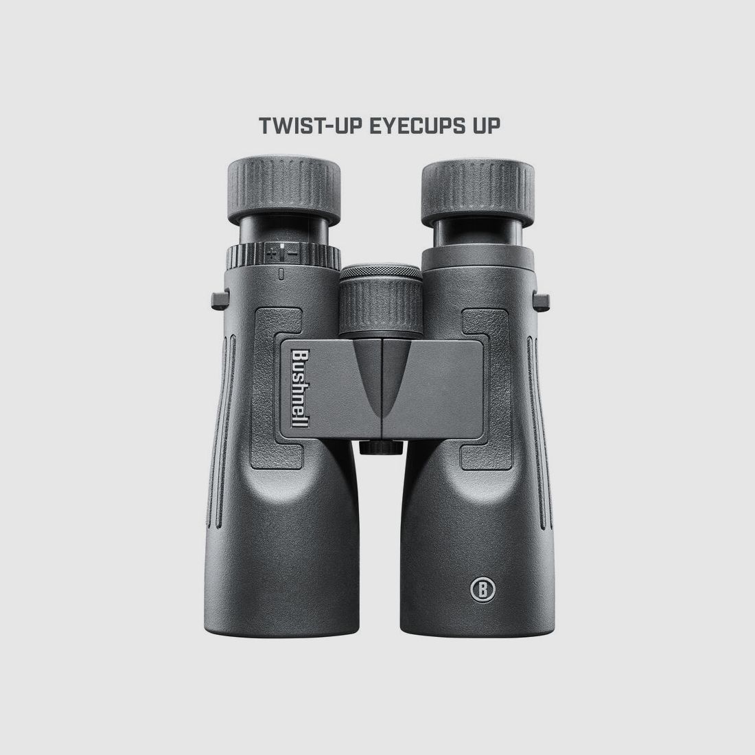 Bushnell Binoculars Legend 10x50mm, black, FMC, BAK4, IPX7, Roof Prisms