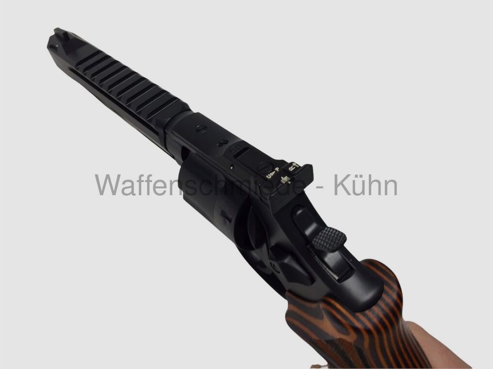 Smith & Wesson 686 Supertarget