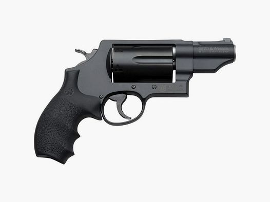 Revolver Smith & Wesson Governor® nero