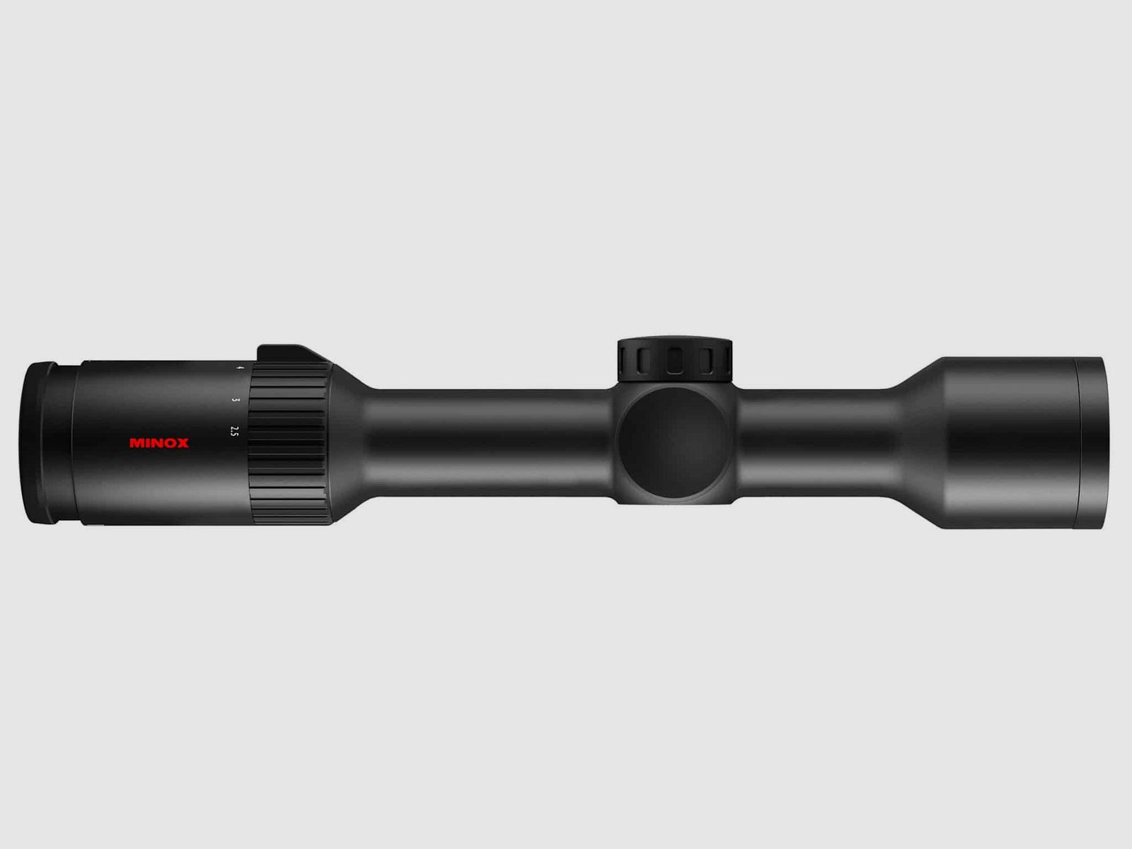 MINOX RS-4 2.5-10×42 riflescope