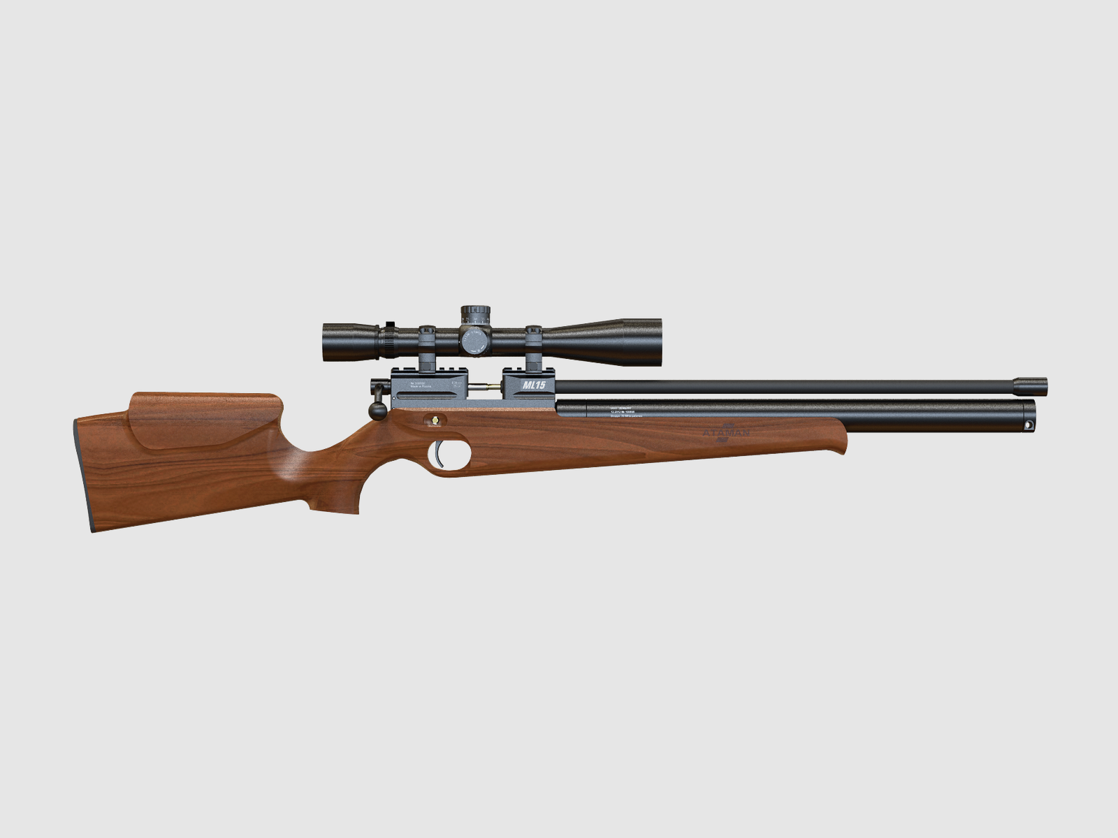 ATAMAN ML15 Carbine Cal. 6,35 mm Calcio Faggio