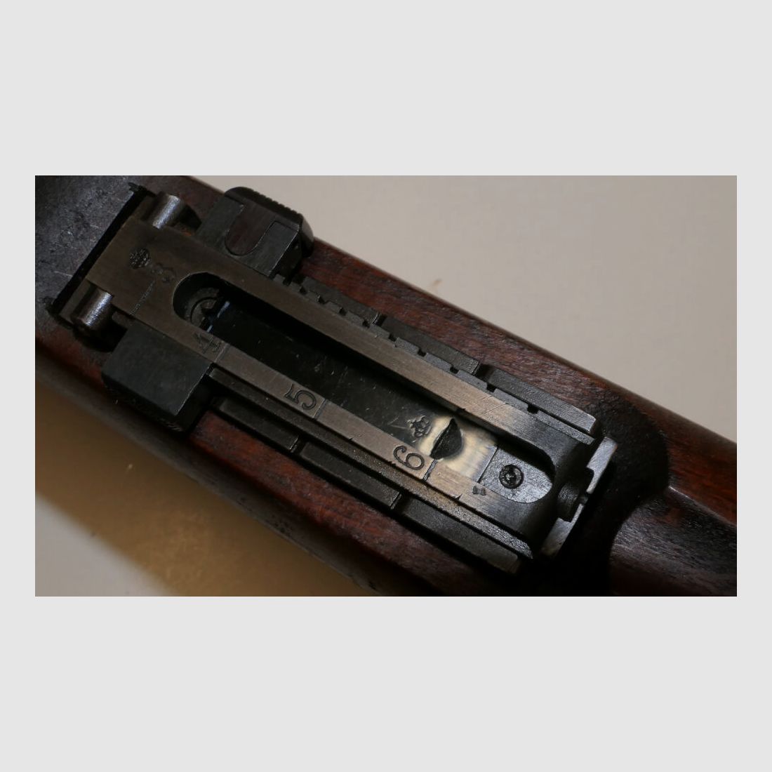 Carl Gustafs Stads Gevärsfaktori M96