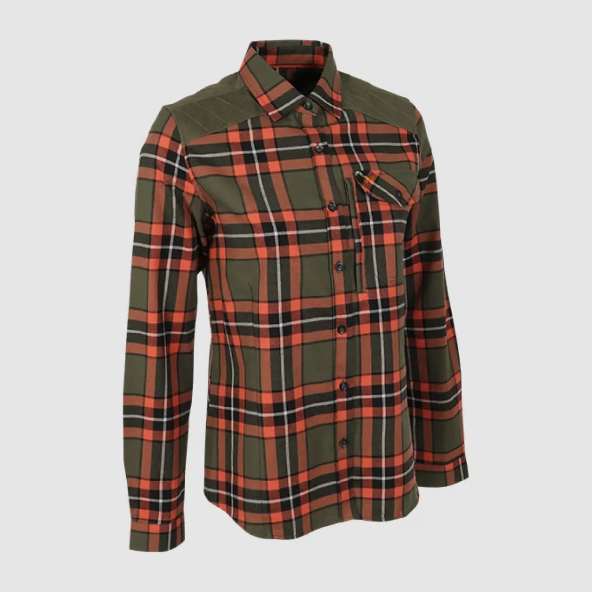 House of Hunting Hunting Blouse Fox