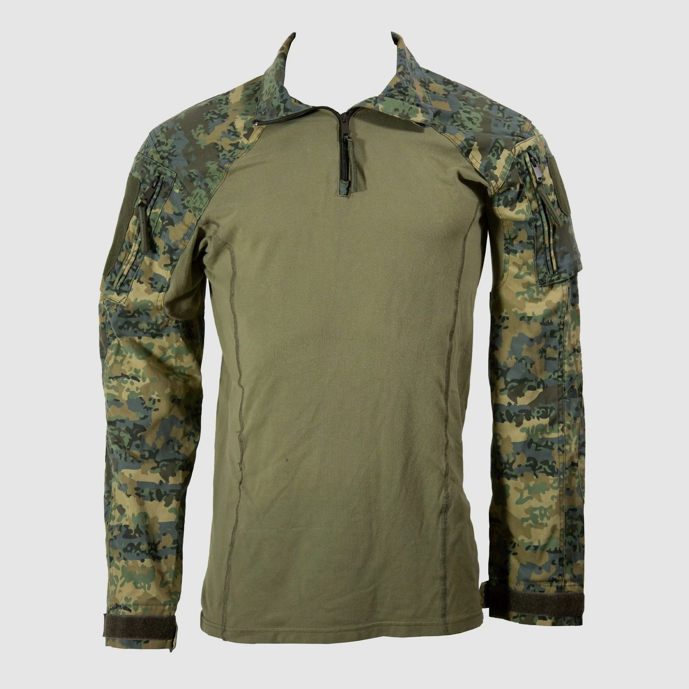Austrian Armed Forces ÖBH Combat Shirt KAZ21 Used - 80/84 V-VI